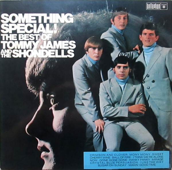 TOMMY JAMES AND THE SHONDELLS - THE BEST OF
